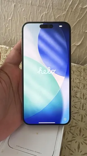 iPhone 16 pro Max 