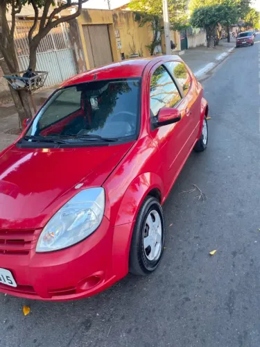 Ford KA 1.0 8v/1.0 8V ST Flex 3P 2009