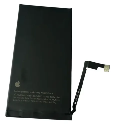 Bateria original retirada iphone 15 com 92% de saúde