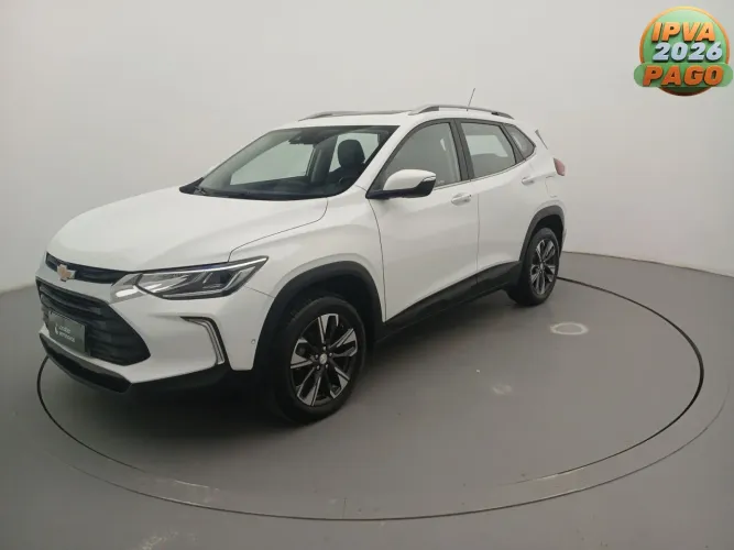 Chevrolet Tracker Premier 1.2 Turbo 12V Flex AUT 2024