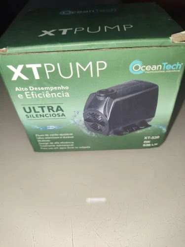 Bomba oceantech XT 530lh para aquário