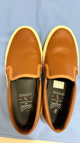 Sapato de couro legítimo RESERVA