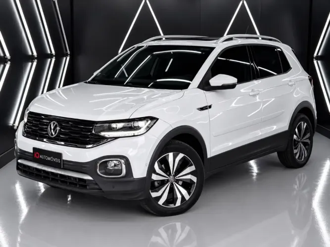 Volkswagen T-Cross Highline 1.4 TSI Flex 16V 5P AUT 2022