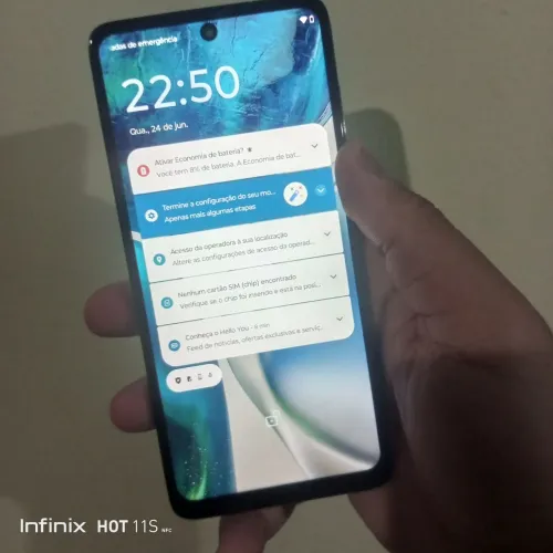 Moto g52 