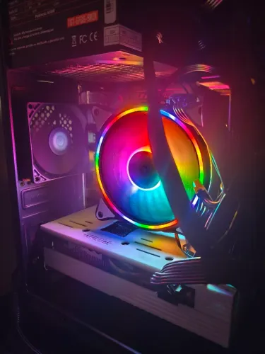 Pc gamer troco em PS5