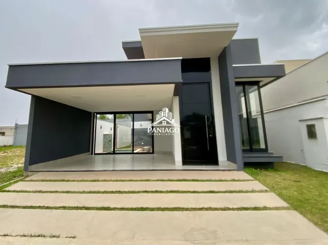 Casa 3 suítes, cozinha gourmet, piscina com cascata, Primor das Torres,Cuiabá/MT