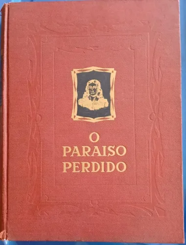 Livro Paraíso Perdido - autor John Newton 