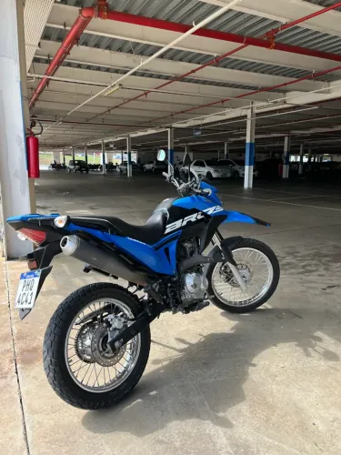 Honda NXR 160 Bros 2018