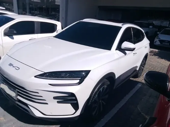 BYD Song Plus 1.5 16V Aut. (hibrido) 2026