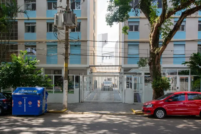 Apartamento para Venda em São Paulo, Vila Pirajussara, 2 dormitórios, 1 banheiro, 1 vaga
