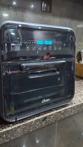 Fritadeira Oster Super Fryer 10 Litros
