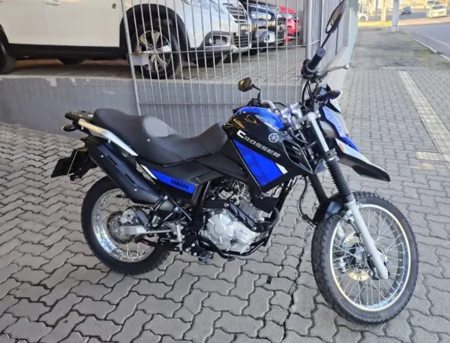 YAMAHA XTZ CROSSER Z 150 FLEX ABS