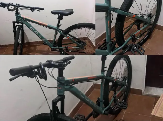 Vendo bicicleta colli toronto 