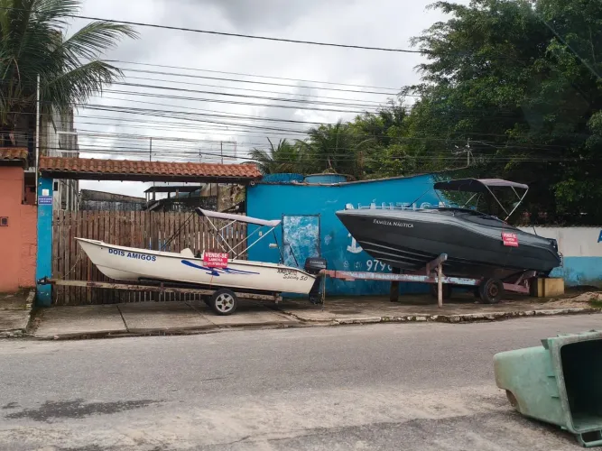 Barco spedy 5M