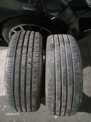 Pneus 205/50R17