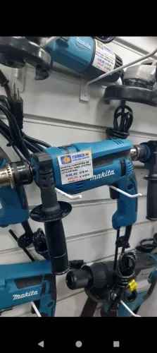 FURADEIRA IMP 16MM 5/8 POL 127V MAKITA