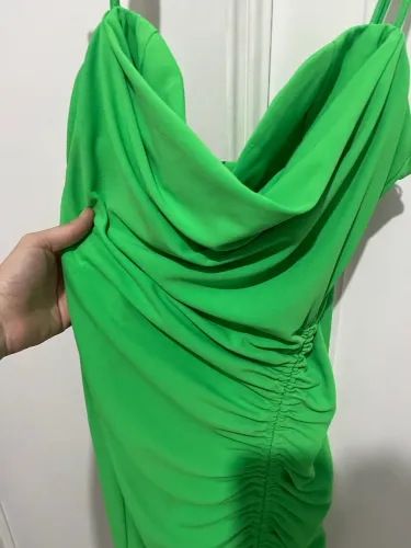 Vestido Zara festa