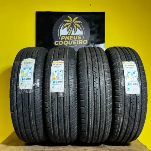 Pneus 245/70r17 Ecovision Vi-286 ht - R$ 650.00 Unidade 