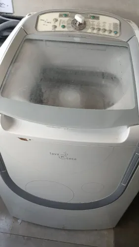Maquina lava e seca