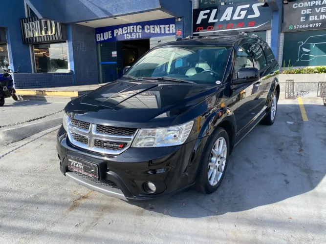 Dodge Journey RT 3.6 AWD V6 Aut. 2015