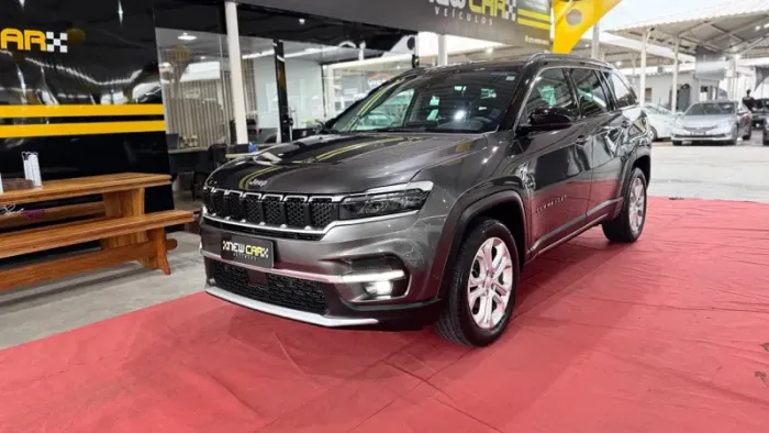 Jeep Commander Longitude T270 1.3 TB Flex AUT 2025