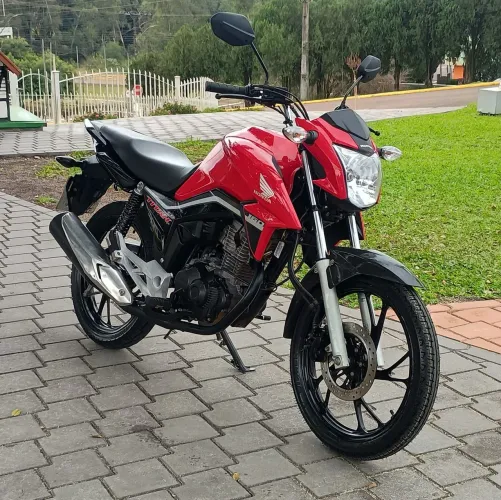 CG Titan 160 Edição Especial