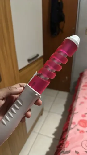 Baby liss rosa ondas profissionais