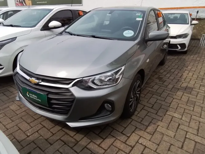 Chevrolet Onix Hatch LT 1.0 12V TB Flex Mec. 4P 2024