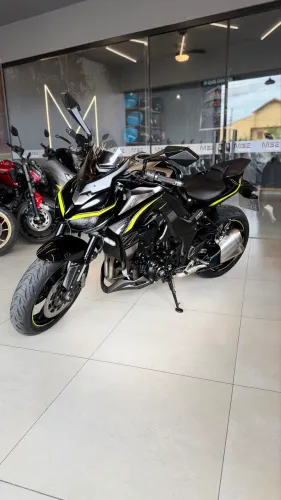 Kawasaki Z1000 R 2018