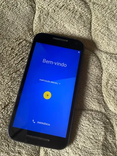 Smartphone Moto G3