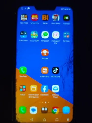 CELULAR ASUS ZEFONE 5 128 GB
