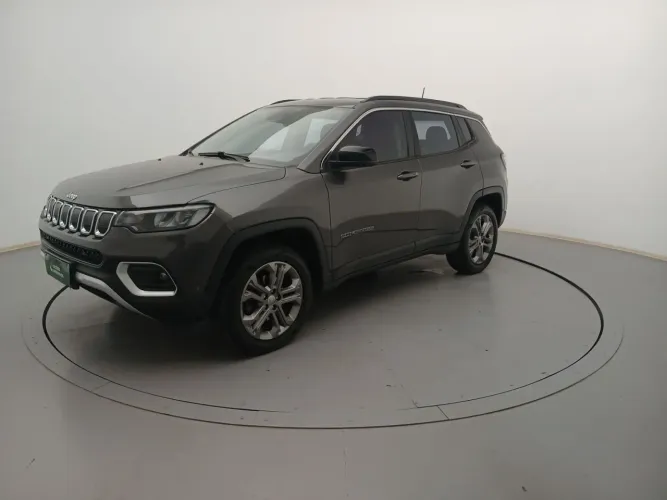 Jeep Compass Long. TD 350 2.0 4X4 Diesel AUT 2023