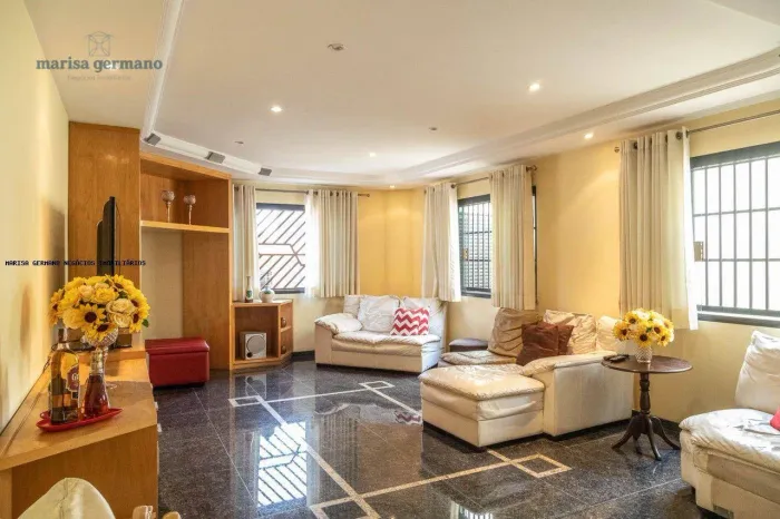 Sobrado com 3 SUÍTES para alugar, 350 m² por R$ 8.000/mês - Vila Guilhermina - São Paulo/S