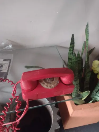 Telefone antigo