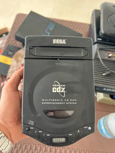 LOTE VÍDEO GAMES RETRO