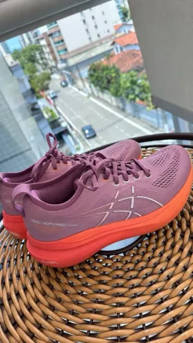 Tênis corrida Asics Gel Kayano 31 Feminino