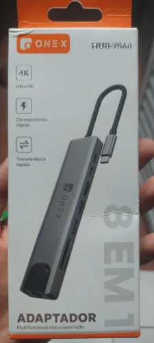 HUB 8 em 1