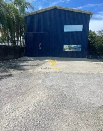 Galpão para Locação na SC-401 - Vargem Grande - Florianópolis/SC