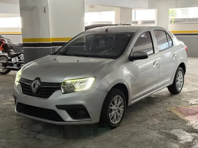 Renault Logan Zen Flex 1.0 12V 4P Mec. 2021