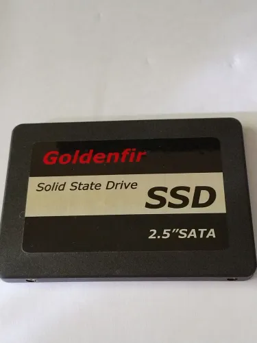 SSD Goldenfir 240G.