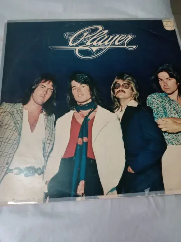 Disco de Vinil PLAYER