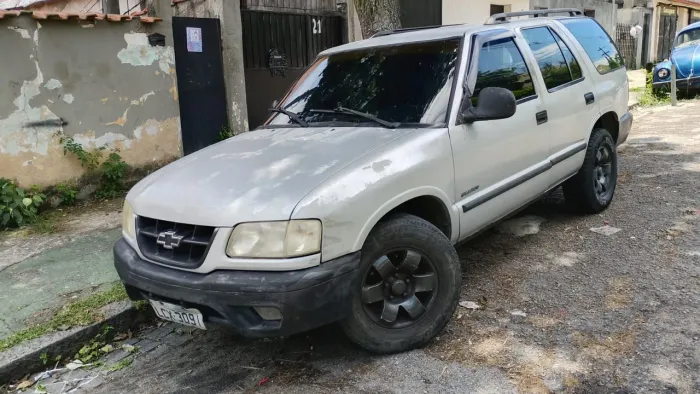 Chevrolet Blazer S10 Advant. 2.4/2.4 MPFI F.power 2000