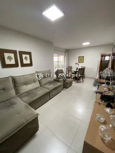 Apartamento à venda, 3 quartos, 1 suíte, 2 vagas, Martins - Uberlândia/MG