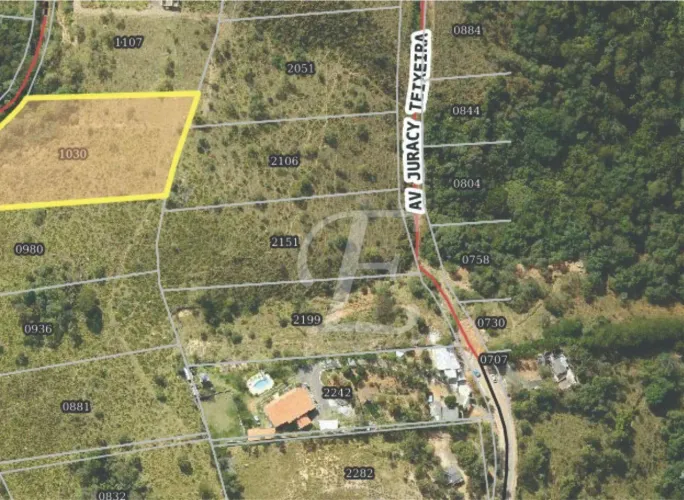 Área para alugar, 6210 m² por R$ 29.000,00/mês - Chácaras São Luís - Santana de Parnaíba/S