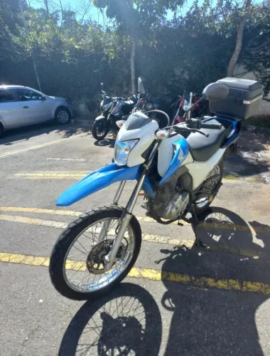 Bros 160 único dono