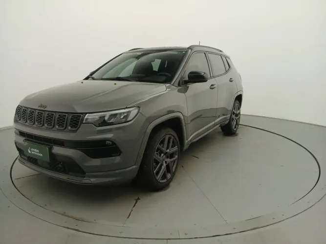 Jeep Compass S T270 1.3 TB 4X2 Flex AUT 2025