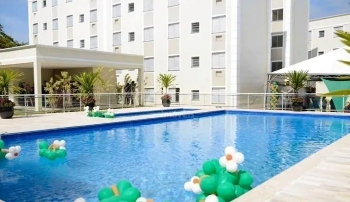 Apartamento com 2 dormitórios, 50 m² - venda por R$ 190.000,00 ou aluguel por R$ 1.090,00/