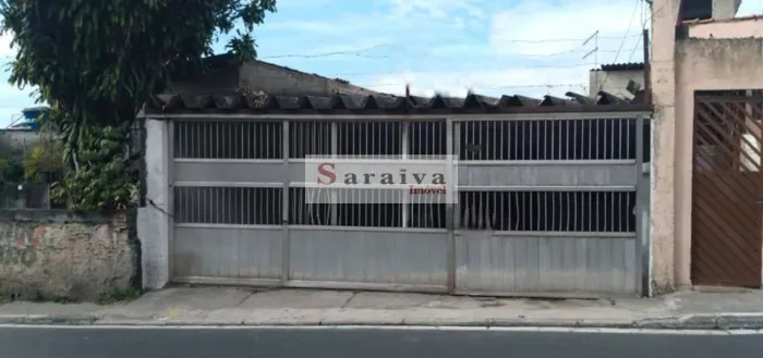 Casa com 5 dormitórios à venda, 220 m² por R$ 700.000 - Jardim Paraguaçu - São Paulo/SP