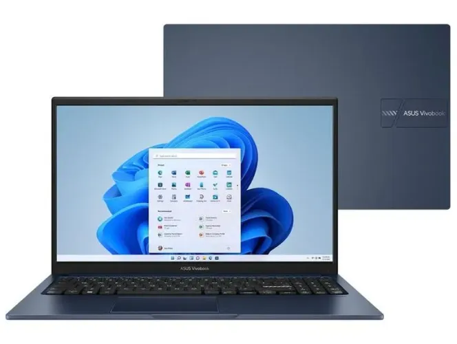 Notebook Asus Vivobook 15 I5 516 GB