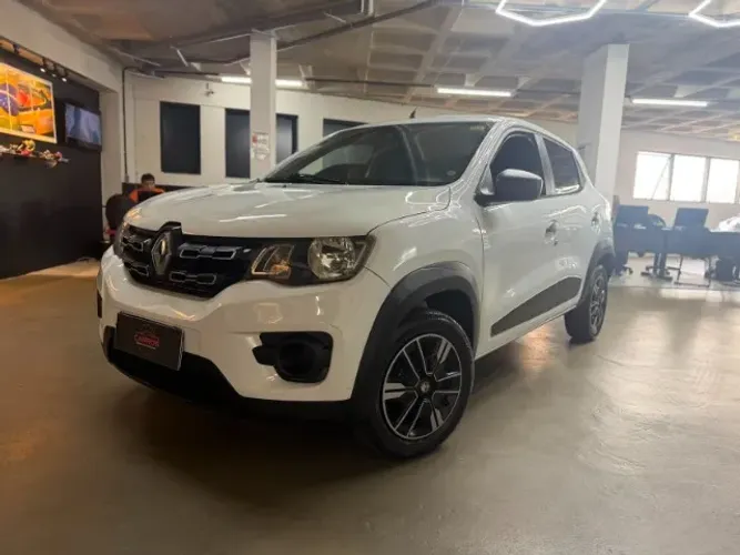 Renault Kwid Zen 1.0 Flex 12V 5P Mec. 2019